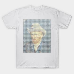 Van Gogh Deconstructed T-Shirt